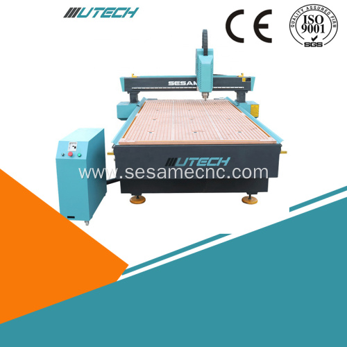 High accuracy wood cnc router 1325